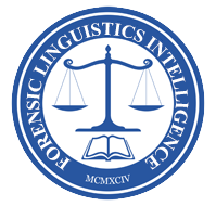 Forensic Linguistics Intelligence